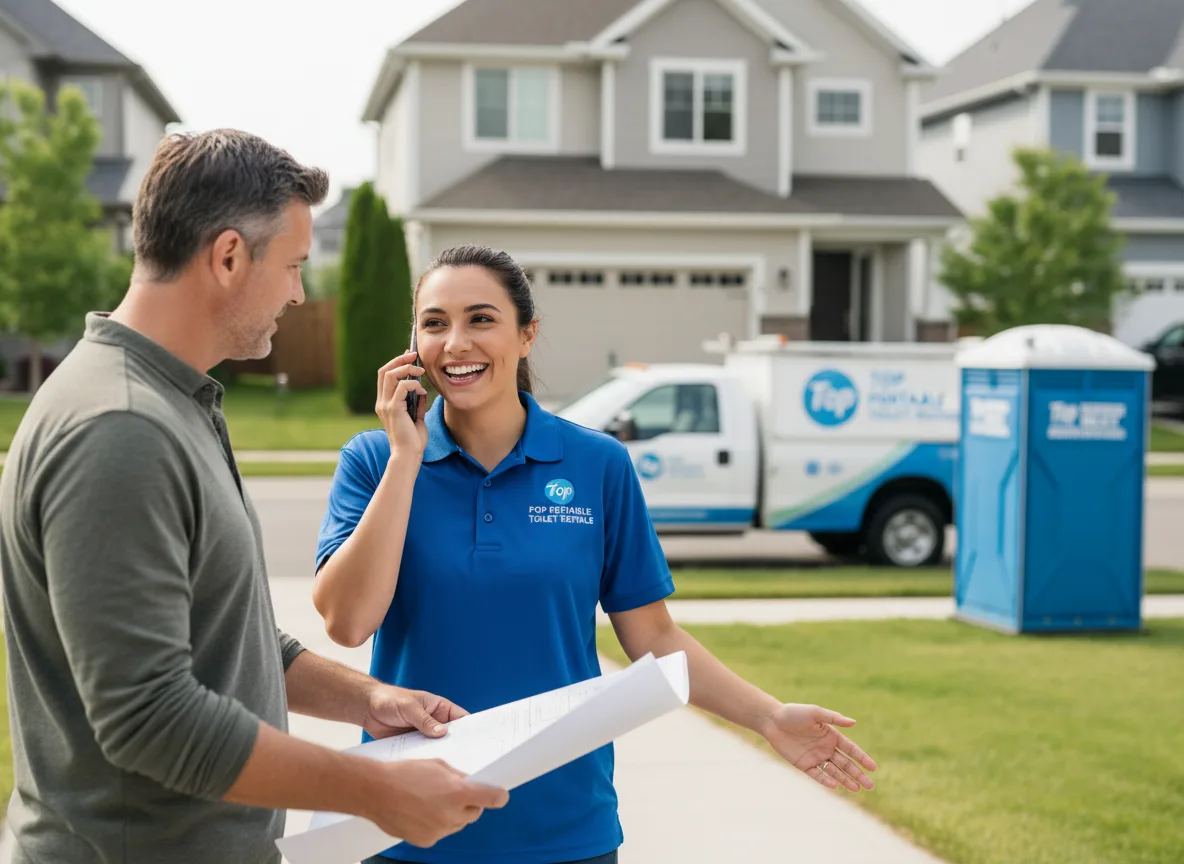 Short Term Porta Potty Rental Bon Aqua, TN FAQs